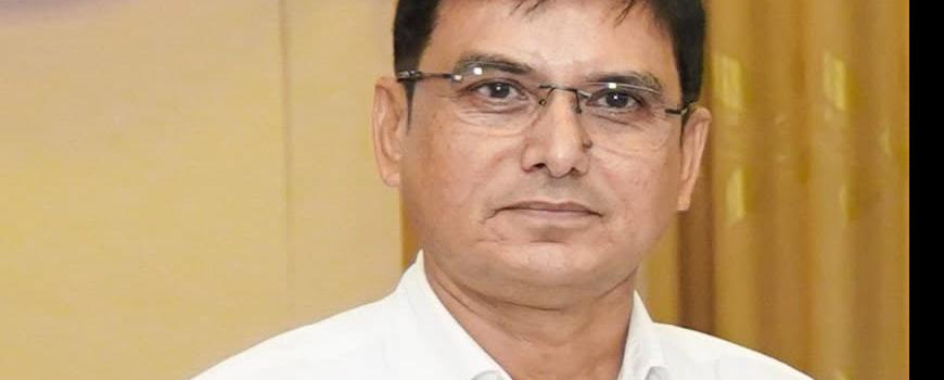 रोटरी क्लब अफ बिर्तामोड मिडटाउनको सन् २०२६ \ ०२७ को लागि प्रेसिडेन्टमा होम कार्की रोटरी क्लब अफ बिर्तामोड मिडटाउनको सन् २०२६ \ ०२७ को लागि प्रेसिडेन्टमा होम कार्की