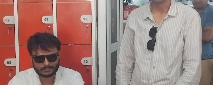 पीके हब डिपार्टमेन्ट स्टोर तथा मन्त्र क्लोथ्समा  ५ हजारको सामान किन्दा १ हजार छुट  